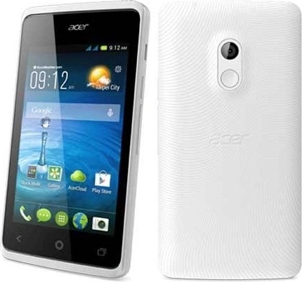 激安1万円のブックオフ×AcerコラボSIMフリースマホ「Liquid Z200」速攻レビュー - GIGAZINE