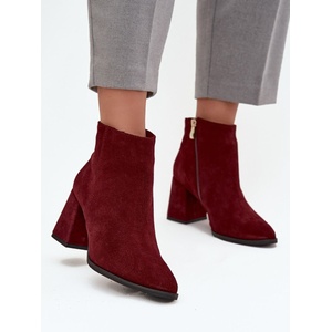 Step in style Дамски боти класически модел 222967 Step in style