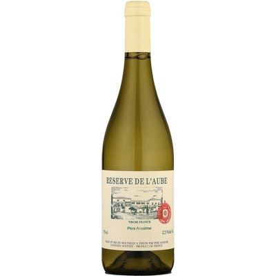 Maison Brotte Reserve de l'Aube Blanc 12% 0,75 l (holá láhev)