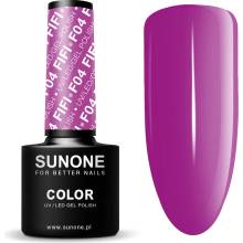 Sunone UV Gel lak F04 Fifi 5 ml