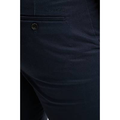 Calvin Klein Къс панталон чино мъжки от памук (LV04LF622G)