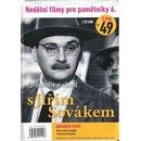 Nedělní filmy pro pamětníky 5. - Jiří Sovák - 2 DVD