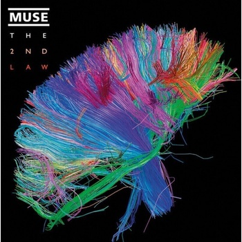 Muse - 2nd Law (CD) (0825646568796)