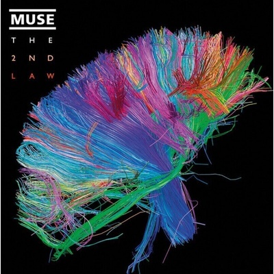 Muse - 2nd Law (CD) (0825646568796)