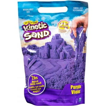 Spin Master Kinetic Sand пакет лилав пясък