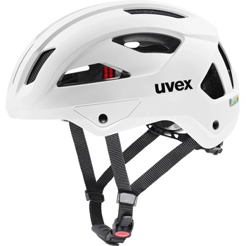 uvex Каска за велосипед Uvex Stride Bike helmet - White Matt - размер 59-61 cm (851-1960-0512)