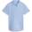 PUMA Блуза с яка Puma Women's Cloudspun Microdot Short-Sleeve Performance Polo Shirt - Blue/White