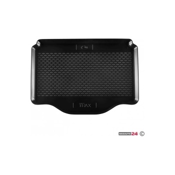 Gumarny Zubri Гумена стелка Gumarny Zubri за багажник съвместими с Chevrolet Trax 2013-2019 в горно положение на багажника