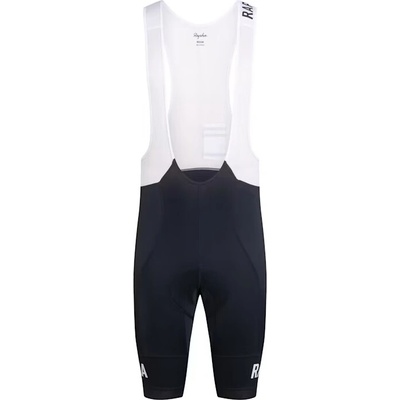 Rapha Men's Pro Team Training Bib Shorts Dark Navy/White