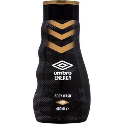 Umbro Душ гел Umbro за мъже 400 мл Енергия