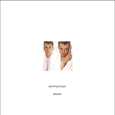 Pet Shop Boys - Please (CD) (5021732727138)