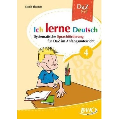 Ich lerne Deutsch. Bd.4