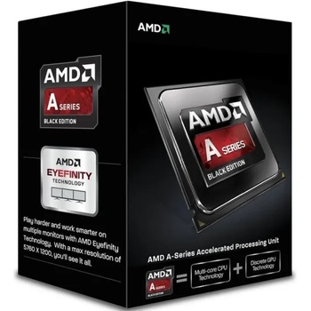AMD A10-7890K 4-Core 4.1GHz FM2+
