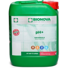 BioNova pH+ KOH 24,5 % hydroxid draselný 5 l