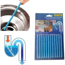 SANI STICKS Tyčinky na čistenie odtoku - sani sticks 12 ks