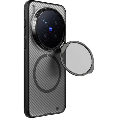 Nillkin CamShield Prop Magnetic Zadní Vivo X300 Pro Transparent Black – Zbozi.Blesk.cz