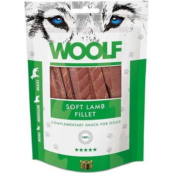 WOOLF Soft Lamb fillet 100 g