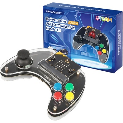 ACEBOTT Microbit Handle Kit s Micro:bit