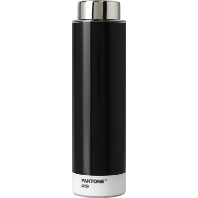 Copenhagen Design Бутилка за напитки Pantone 500 мл черна (101080419)