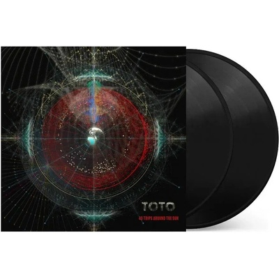 TOTO: 40 TRIPS AROUND THE SUN LP