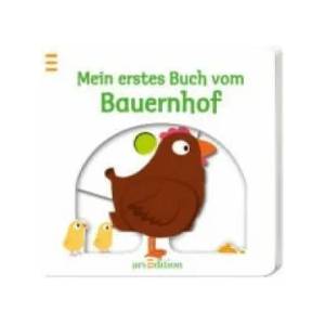 Mein erstes Buch vom Bauernhof (2013)