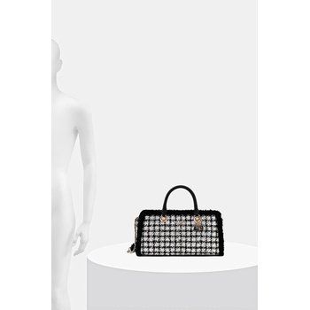 GUESS Чанта Guess CRISTI в черно HWQT81 39090 (HWQT81.39090)