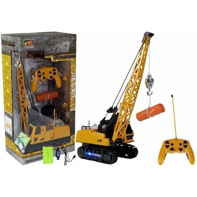 Mamido RC žeriav 50cm RTR
