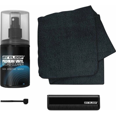Reloop Premium Vinyl & Stylus Čistiaci set na LP platne 200 ml
