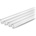 Thermaltake Pacific PCTG Hard Tube 16mm OD 12mm ID 500mm 4 Pack (CL-W434-PL16TR-A)