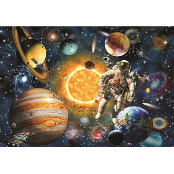 Anatolian - Puzzle Chesterman: Our Solar System - 260 piese