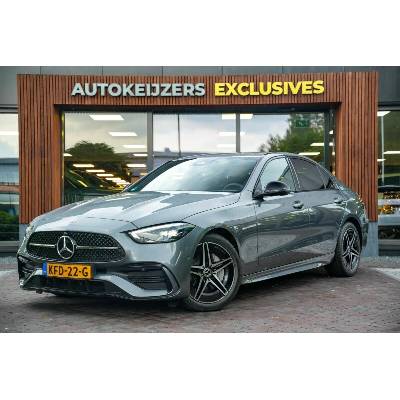 Mercedes-Benz C 180 AMG Line 125 kW