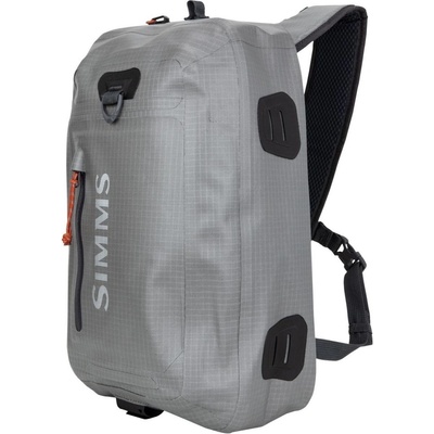Simms Batoh Dry Creek Z Sling Pack Steel
