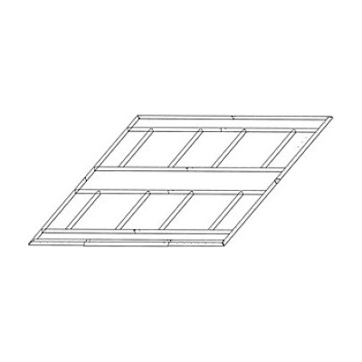 Lanit Plast Podlahová základna Maxtore 1012 LG367 – Zbozi.Blesk.cz