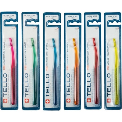 Tello 4480 Modrá Ultra Soft