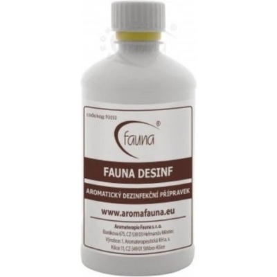 Fauna Desinf dezinfekční přípravek na prostředí 1000 ml