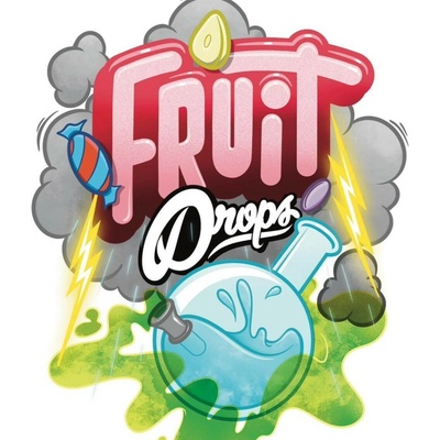 Nasha Genetics APPLES & BANANAS LINE Fruit Drops semienka neobsahujú THC 10 ks