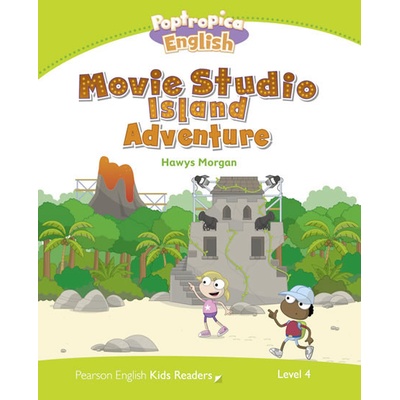 PEKR | Level 4: Poptropica English Movie Studio Island Adventure