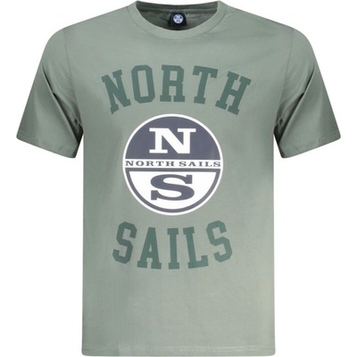 North Sails tričko zelené