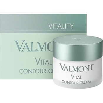 Valmont Vital Contour Eyes Cream ревитализиращ крем за очи 15 мл