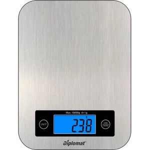 Diplomat DS10Q Кухненски везни