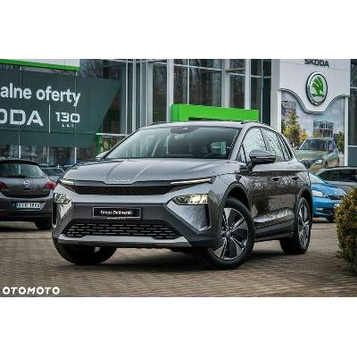Skoda Elroq 210 kW