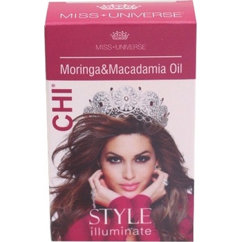 Chi Style Illuminate Moringa & Macadamia Oil 15 ml