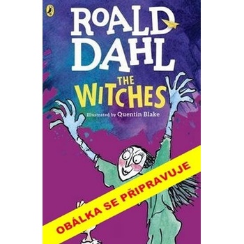 Čarodějnice - Roald Dahl