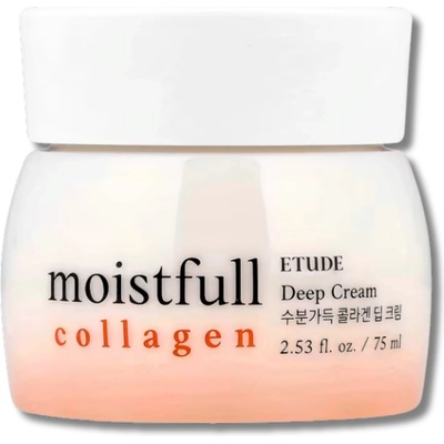 Etude House Moistfull Collagen Cream 75 ml
