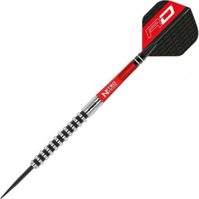 Šípky steel Red Dragon Javelin Black 20g 85% wolfram