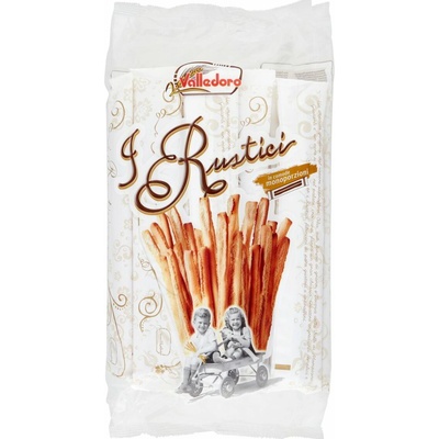 Valledoro rustikálne talianske grissini 300 g