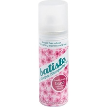 Batiste Dry Shampoo Blush suchý šampón na vlasy 50 ml