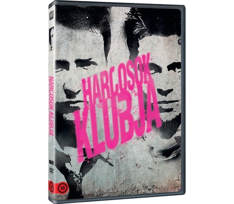 Klub bitkárov DVD