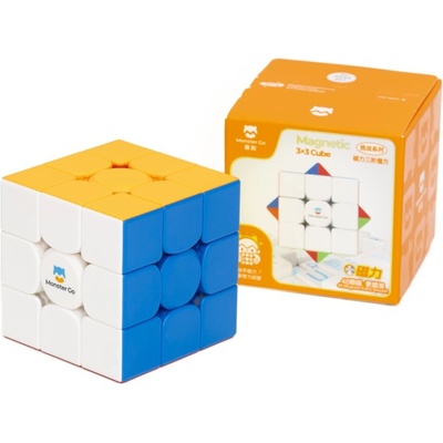MonsterGo V3M Rubikova kostka 3x3x3