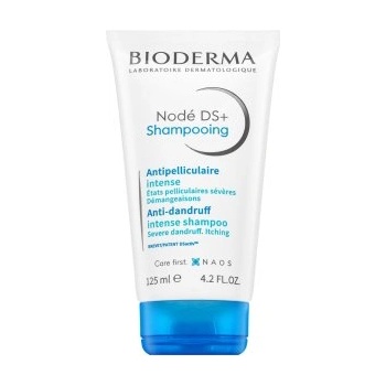 BIODERMA Nodé DS+ Anti-dandruff Intense Shampoo čisticí šampon против пърхот 125 ml